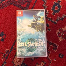 ゼルダの伝説 ティアキン(ゼルダの伝説 ティアーズ オブ ザ キングダム