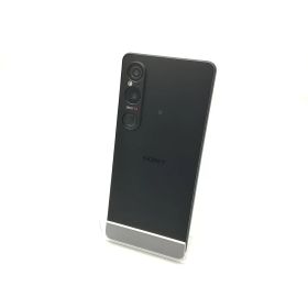 【中古】SONY 国内版 【SIMフリー】 Xperia 1 VI ブラック 16GB 512GB XQ-EC44【柏】保証期間1ヶ月【ランクA】