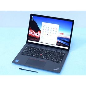 ThinkPad L13 Yoga Gen4 LTE タッチペン付 i5-1335U 16GB 256GB Office Win11 WUXGA 2026年8月 レノボLenovo ノートパソコン PC 管理R04