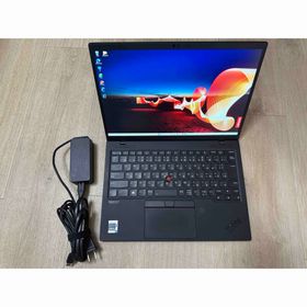 レノボ(Lenovo)のThinkPad X1 Nano Gen 1 第11世代i7 16G 512G(ノートPC)