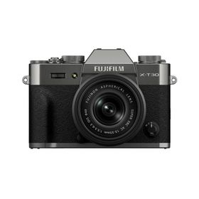 【新品 保証開始済み品】FUJIFILM 富士フイルム ミラーレス一眼カメラ X-T30 III ボディ チャコールシルバー