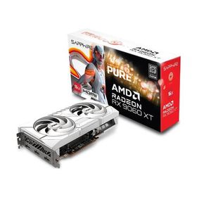 PURE Radeon RX 9060 XT GAMING OC 16GB PURERX9060XT16GB/11350-02-20G