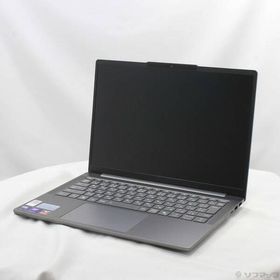 〔中古〕Lenovo(レノボジャパン) IdeaPad Slim 5i Gen 10 83NC0005JP ルナグレー〔349-ud〕
