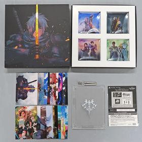 Tales of ARISE -Beyond the Dawn Edition[アソビストア限定超特装版] PS5ソフト