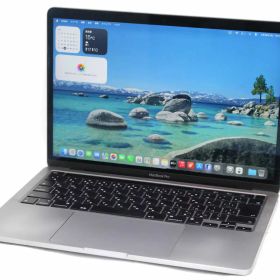 中古 2K対応 /13.3インチ/ Apple MacBook Pro A2338 (2020,M1,8GPU) グレー /macOS 26 Tahoe/ 8コア 卓越性能Apple-M1 /8GB /爆速NVMe式512GB-SSD /カメラ 無線Wi-Fi6 リカバリ 【中古ノートパソコン 中古パソコン 中古PC】送料無料 あす楽対応 即日発送