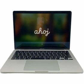 【中古】Apple◆ノートPC MacBookPro17 1(13-inch 2020) MYDC2J/A [シルバー]/その他/8【パソコン】
