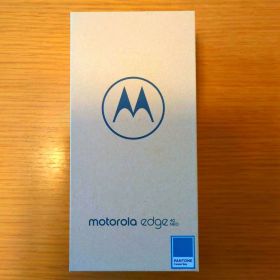【新品未開封】motorola edge 40neo カリビアンブルー