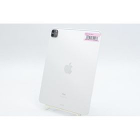 [中古]Apple iPad Pro 11インチ (第2世代) Wi-Fi 128GB シルバー MY252J/A