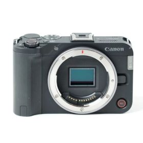 Canon キヤノン ミラーレス一眼レフカメラ EOS R50V ボディ ブラック #14499