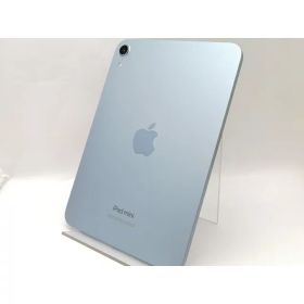 【中古】Apple 【Wi-Fi】 iPad mini（A17Pro/2024） 256GB ブルー MXNC3J/A【神保町】保証期間1ヶ月【ランクA】