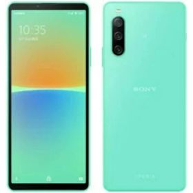 【ほぼ新品・本体のみ】SONY Xperia 10 IV A202SO ミント softbank 【即日発送、土、祝日発送 】【送料無料】