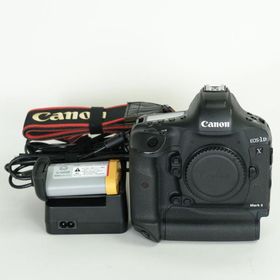[並品 | シャッター数53,000回] Canon EOS-1D X Mark II | Canon EFマウント