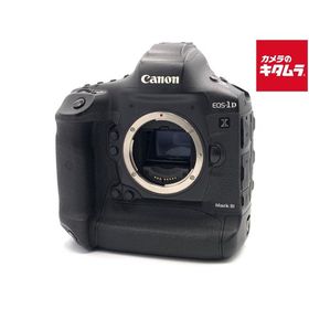【中古】 【並品】 キヤノン EOS-1D X MarkIII ボディ