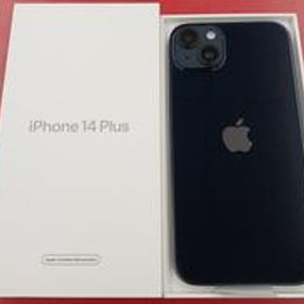 IPHONE14 PLUS FQ4J3J/A APPLE/SIMフリー
