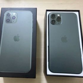 【美品】iPhone 11 Pro 256GB スペースグレイ SIMフリー