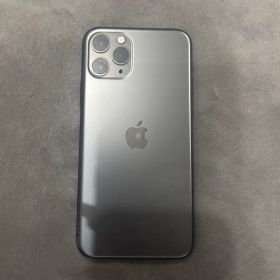 Apple iPhone 11 Pro スペースグレー 本体