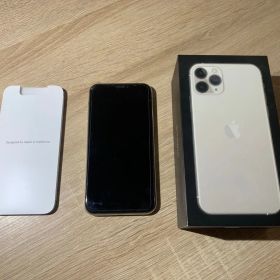 8453 iPhone 11 Pro 256GB シルバー