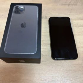 Apple iPhone 11 Pro 64GB スペースグレー ジャンク