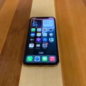 Apple iPhone11Pro 本体 256GB ゴールド