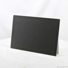 【中古】Microsoft(マイクロソフト) Surface Pro7 〔Core i5／8GB／SSD128GB〕 VDV-00014 プラチナ 〔Windows 10〕 【344-ud】