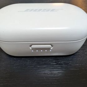 BOSE QuietComfort Earbuds ホワイト動作可能