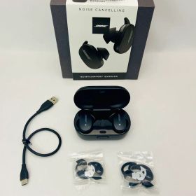 BOSE QuietComfort Earbuds ノイキャン 完動品