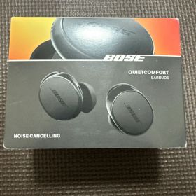 【新品未使用】Bose QuietComfort Earbuds