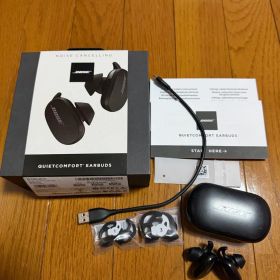 Bose QuietComfort Earbuds ブラック