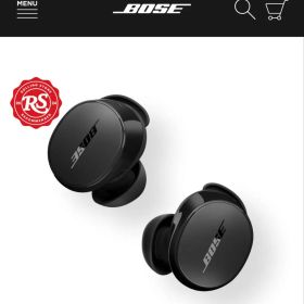 Bose QuietComfort Earbuds