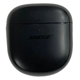 BOSE QuietComfort Earbuds 435911 ブラック 通電のみ確認 家電 電化製品 【中古】 12510R3