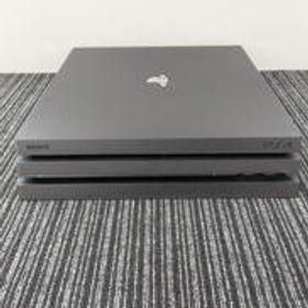 【本体のみ】PS4 PRO本体 CUH-7100B SONY