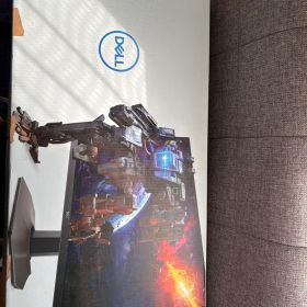 【美品】Dell S2721DGF 27インチ ゲーミングモニター