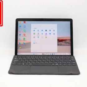 送料無料 あす楽対応 即日発送 中古訳有 フルHD タッチ 10.1インチ Microsoft Surface Go 2 Windows11 CoreM8100Y 8GB 爆速NVMe式128GB-SSD カメラ LTE 無線Wi-Fi6 Office付 Win11【ノートパソコン 中古パソコン 中古PC】（Windows10も対応可能 Win10）