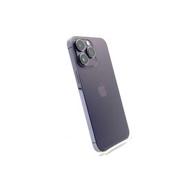 アップル(Apple)の【全額返金保証】【最速発送】Apple iPhone iPhone 14 Pro Max 512GB ディープパープル SIMフリー 超美品 動作確認済(スマートフォン本体)
