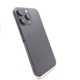 アップル(Apple)の【全額返金保証】【最速発送】Apple iPhone iPhone Pro Max 14 Pro Max 128GB スペースブラック SIMフリー 超美品 動作確認済(スマートフォン本体)