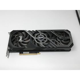 【中古】Palit GeForce RTX 3070 GamingPro V1 8GB（NE63070019P2-1041A）RTX3070(LHR)/8GB(GDDR6)【福岡天神】保証期間1週間