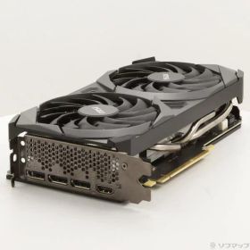 【中古】MSI(エムエスアイ) GeForce RTX 3070 VENTUS 2X 8G OC LHR 【297-ud】