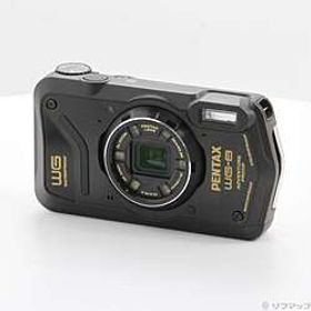 期間特価対象品 PENTAX WG-8 ブラック