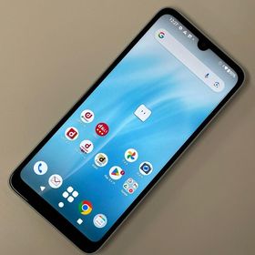 ★利用制限〇★ arrows We2 F-52E ライトブルー SIMロック解除済