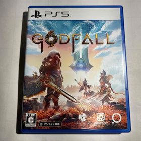 PS5 Godfall(ゴッドフォール)(家庭用ゲームソフト)