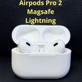 Apple AirPods Pro 2 MagSafe Lightning