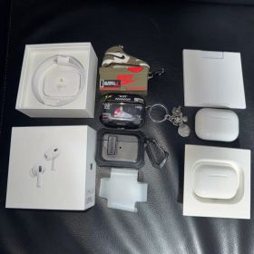 AirPodsPro 第2世代 Bluetoothイヤホン ワイヤレスイヤホン