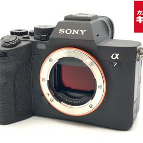α7 IV 中古 144,000円 | ネット最安値の価格比較 プライスランク