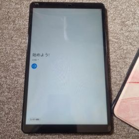 Galaxy Tab Aタブレット/SM-T510 32GB