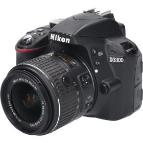 Ｄ３３００ １８－５５ＶＲＩＩ ＫＩＴ