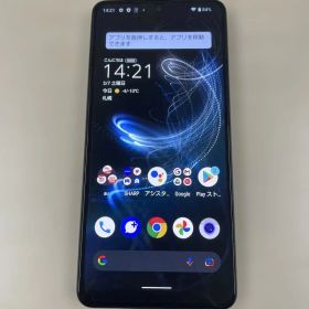 AQUOS zero5G basic