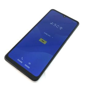 【良品】SHG02/AQUOS zero5G basic DX/354959110131058