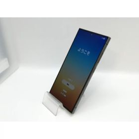【中古】SAMSUNG 国内版 【SIMフリー】 Galaxy S24 Ultra チタニウムブラック 12GB 512GB SM-S928QZKFSJP【京都】保証期間1ヶ月【ランクA】