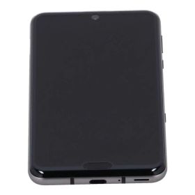 SHARP SoftBank系 シャープ/スマートフォン/AQUOS R3 128GB/808SH/357793090097295/ABランク/18【中古】