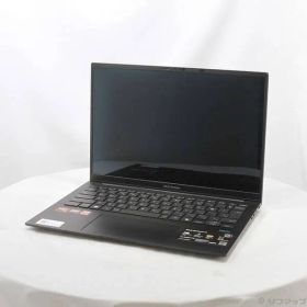 ソフマップ 〔展示品〕 Zenbook 14 UM3406KA UM3406KA-AI5165W ジェイドブラック【348】